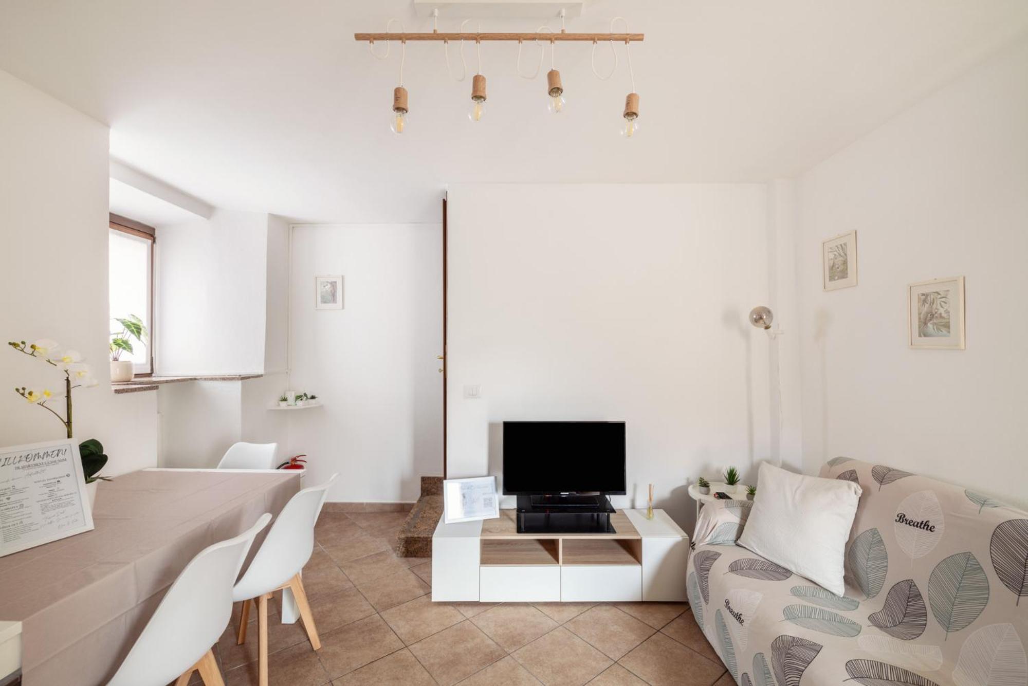 Apartment Ca Dai Noni Feriolo Екстериор снимка