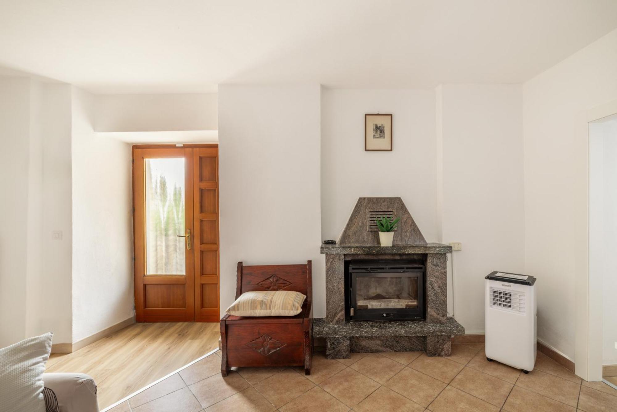 Apartment Ca Dai Noni Feriolo Екстериор снимка