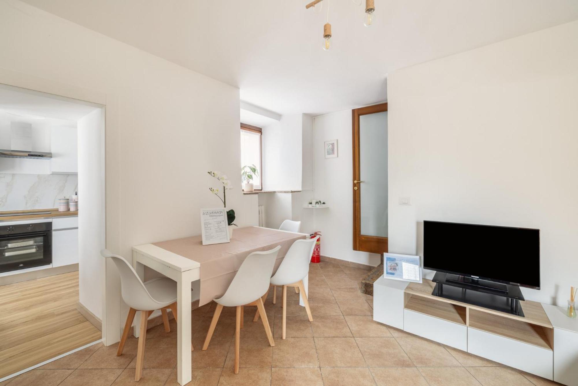 Apartment Ca Dai Noni Feriolo Екстериор снимка