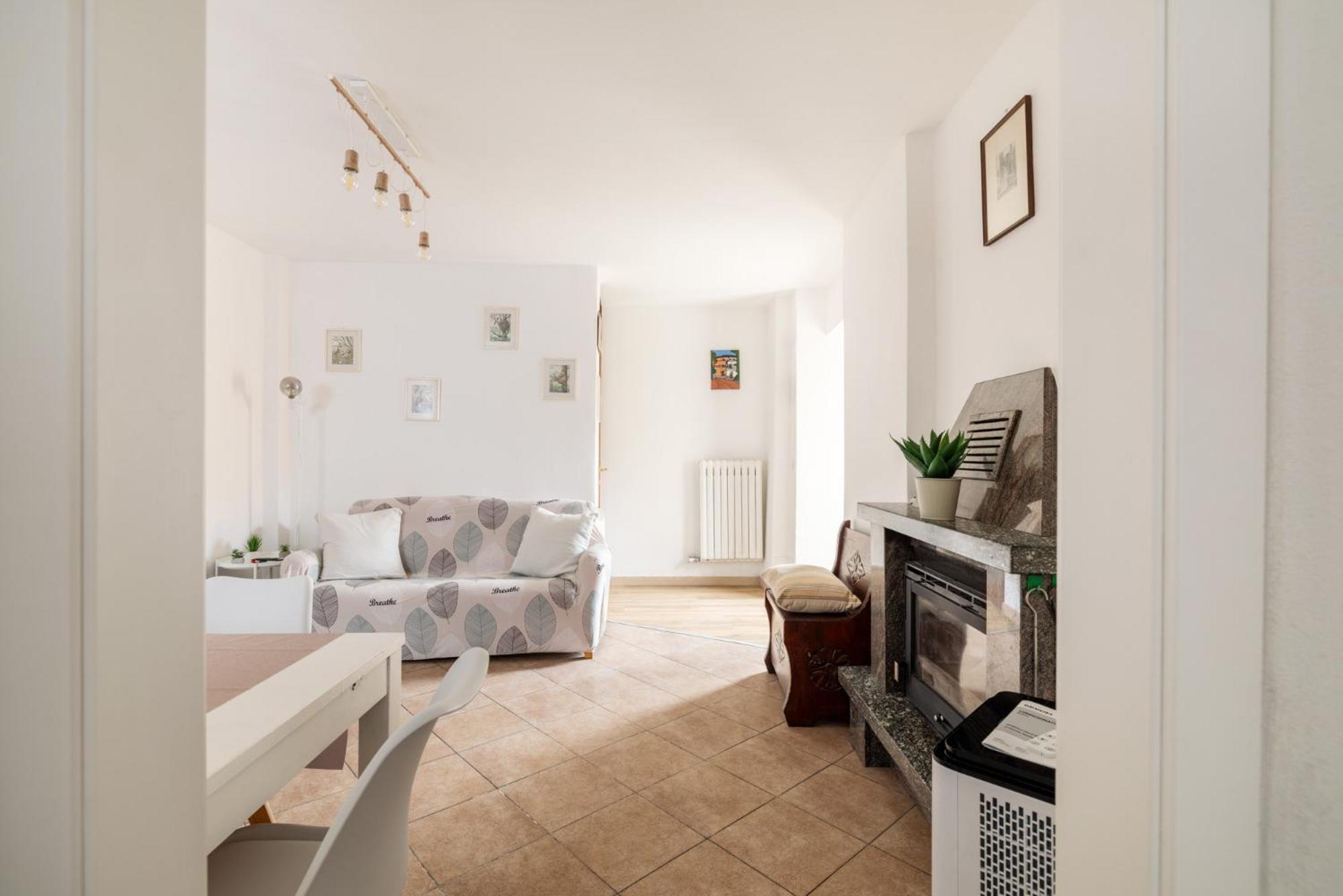 Apartment Ca Dai Noni Feriolo Екстериор снимка