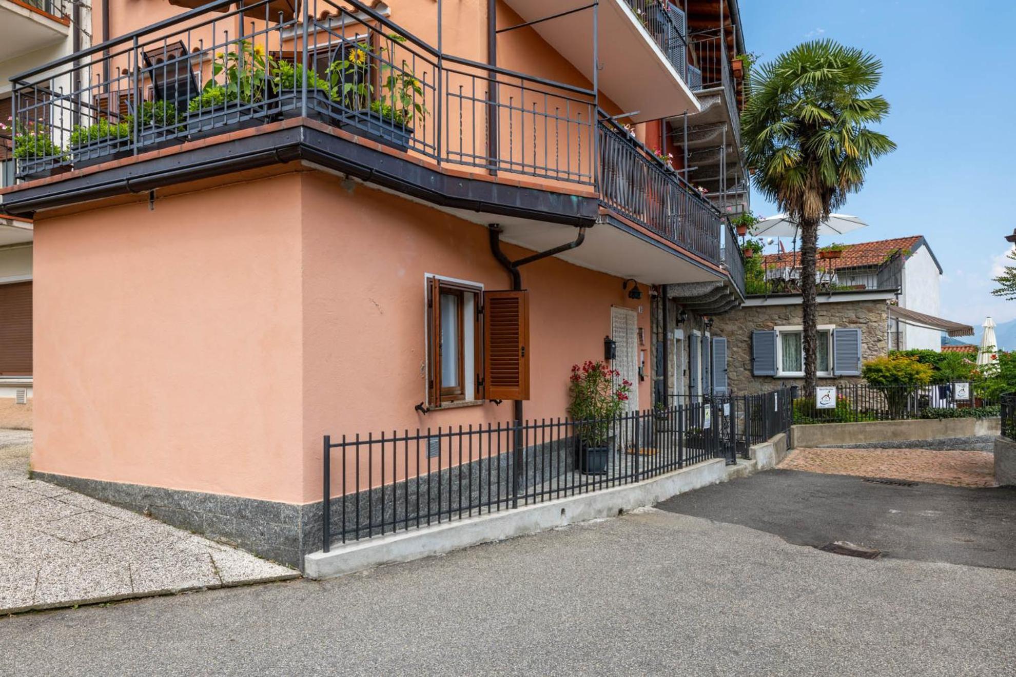 Apartment Ca Dai Noni Feriolo Екстериор снимка