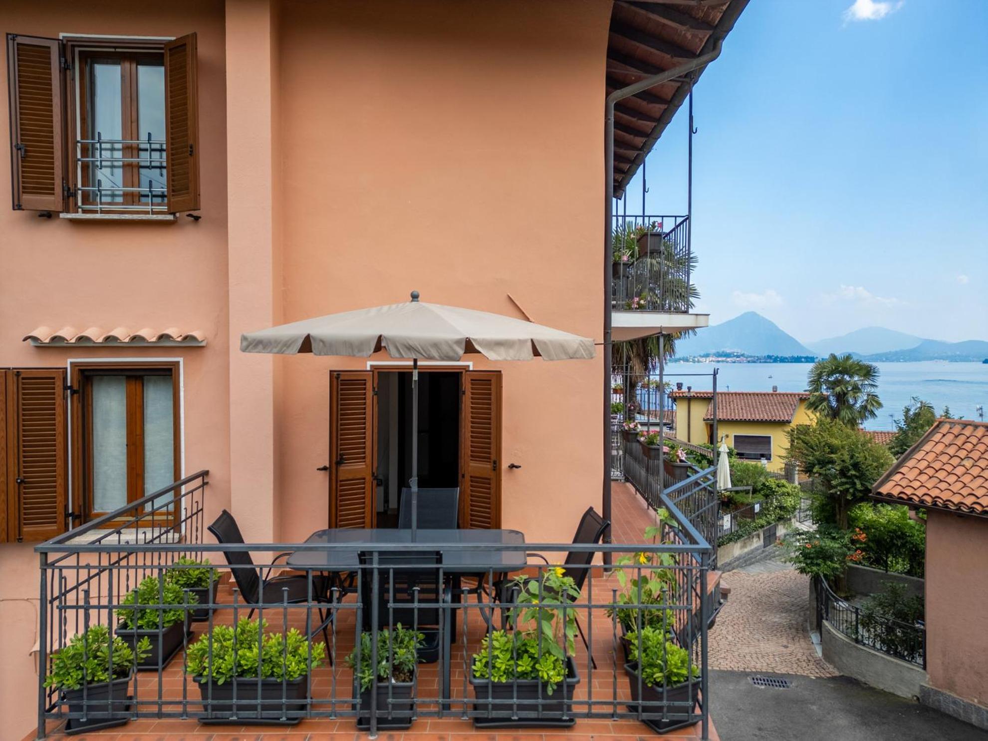 Apartment Ca Dai Noni Feriolo Екстериор снимка
