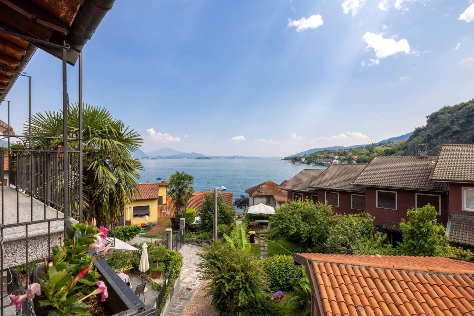 Apartment Ca Dai Noni Feriolo Екстериор снимка
