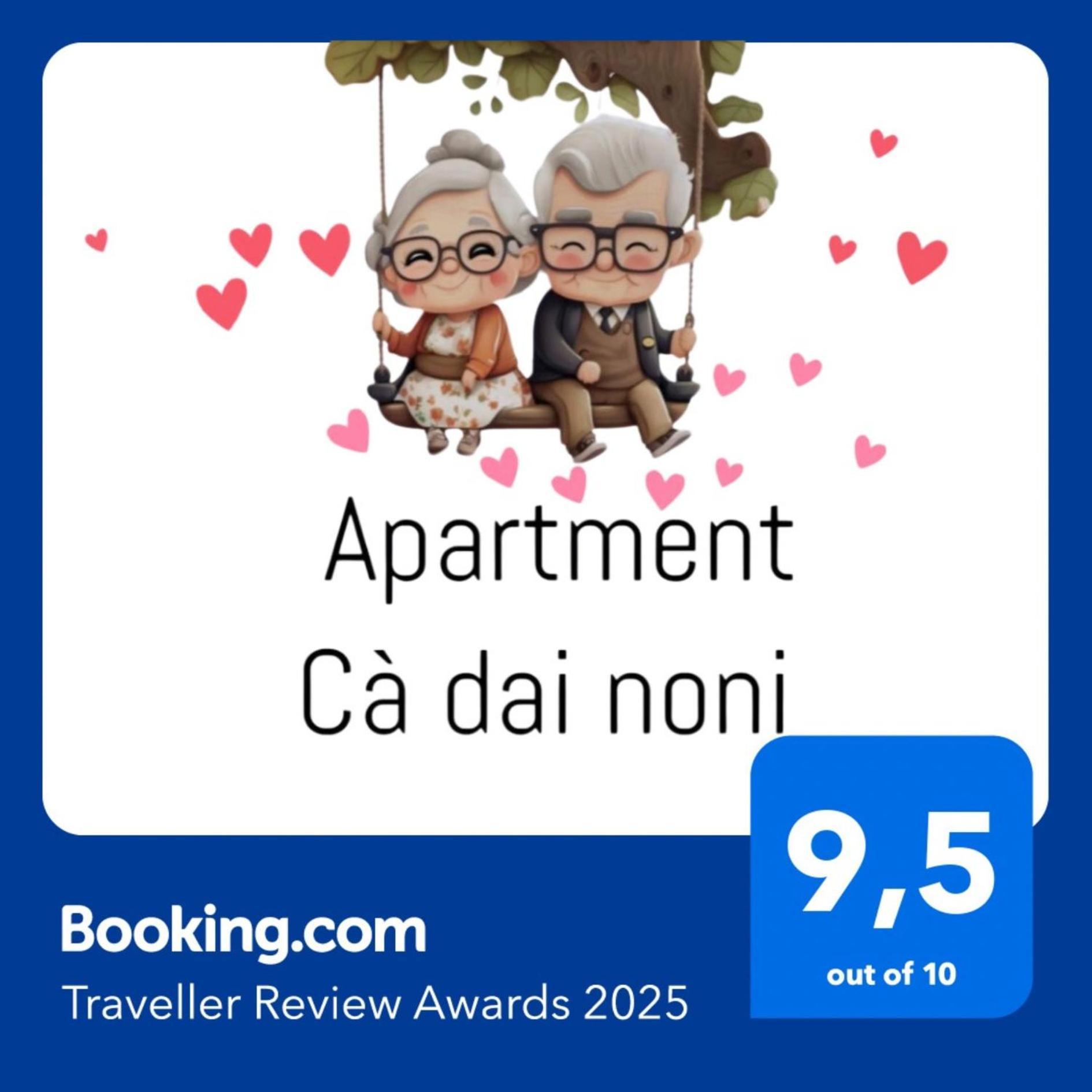 Apartment Ca Dai Noni Feriolo Екстериор снимка